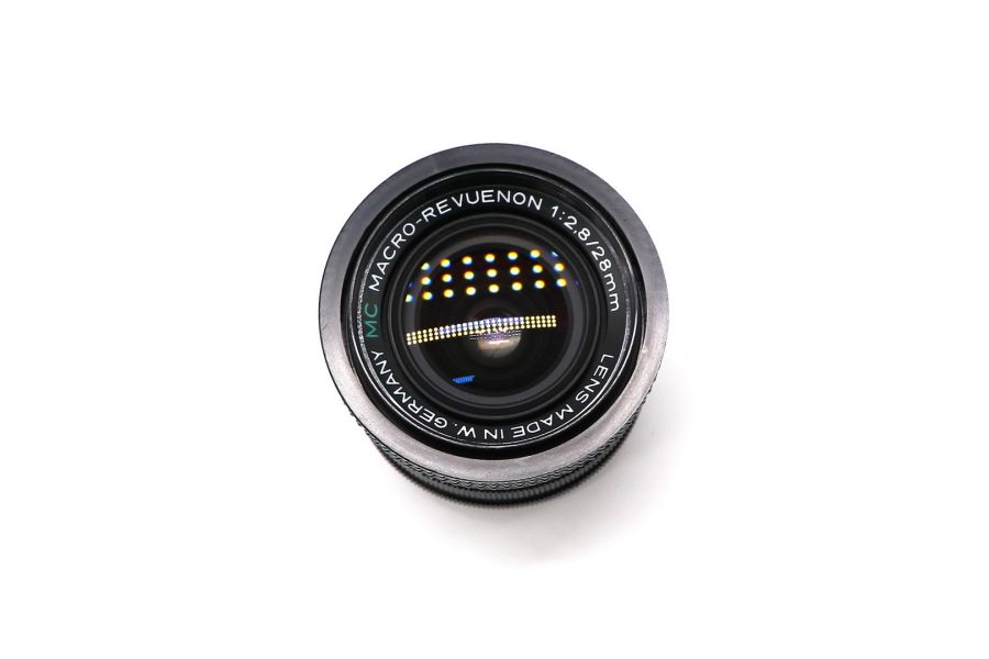 Macro-Revuenon MC 28mm f/2.8