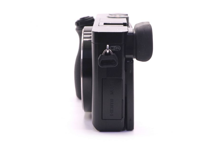 Sony A6000 ILCE-6000 body black (пробег 22505 кадров)