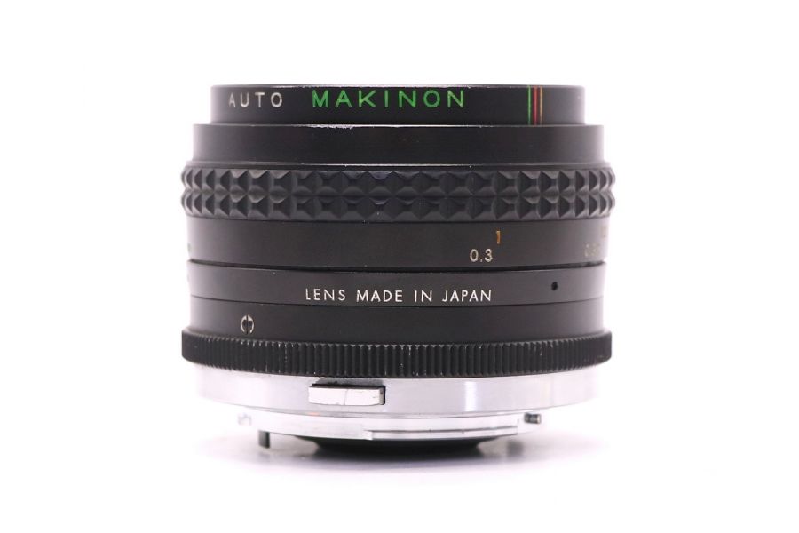 Makinon 28mm f/2.8 Auto MC для Olympus OM