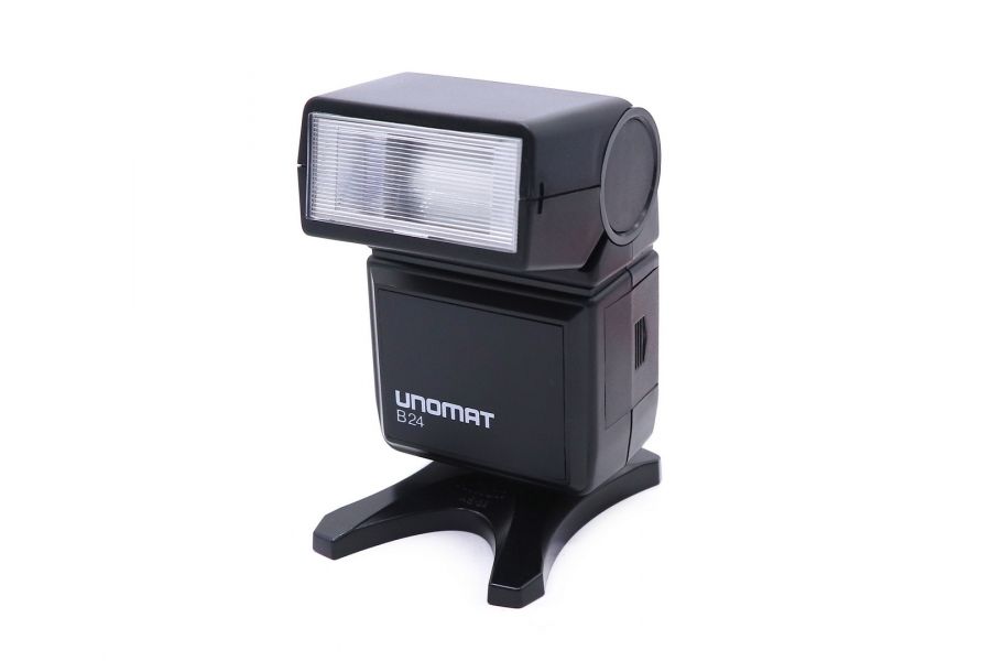 Фотовспышка Unomat B24 (Germany)