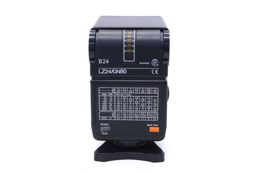 Фотовспышка Unomat B24 (Germany)