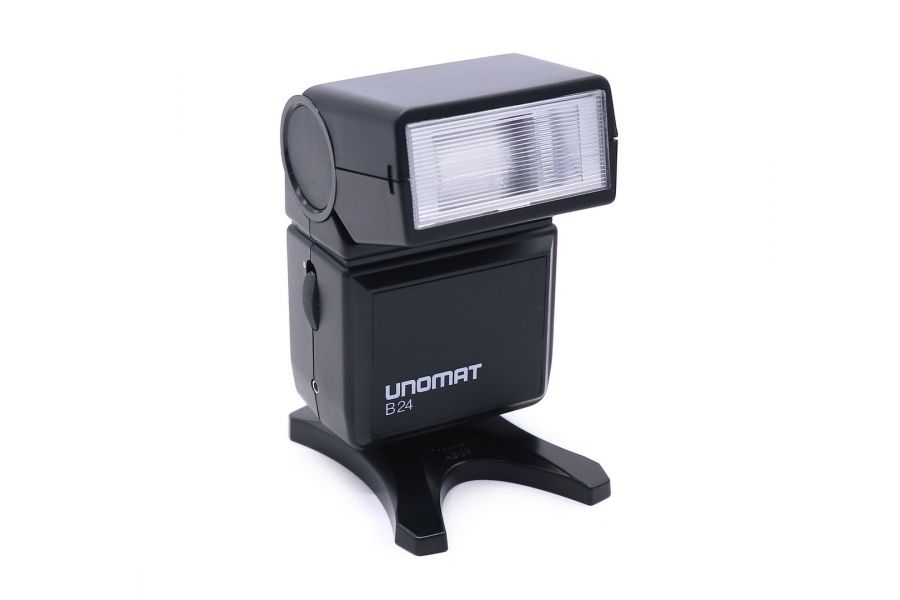 Фотовспышка Unomat B24 (Germany)