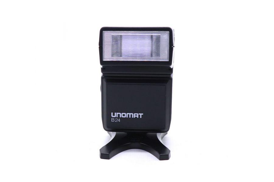 Фотовспышка Unomat B24 (Germany)