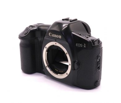 Canon EOS-1 body неисправен