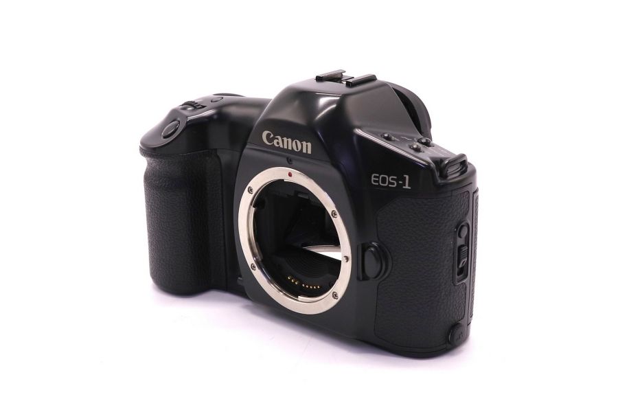 Canon EOS-1 body неисправен