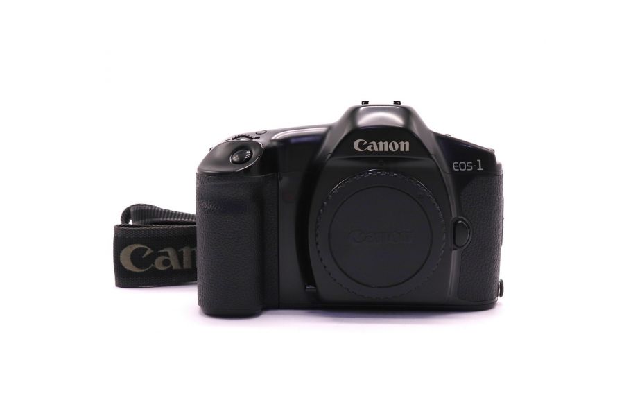 Canon EOS-1 body неисправен