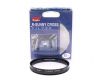 Светофильтр Kenko R-Sunny Cross 72mm 