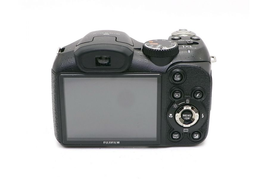 Fujifilm FinePix S2950 в упаковке
