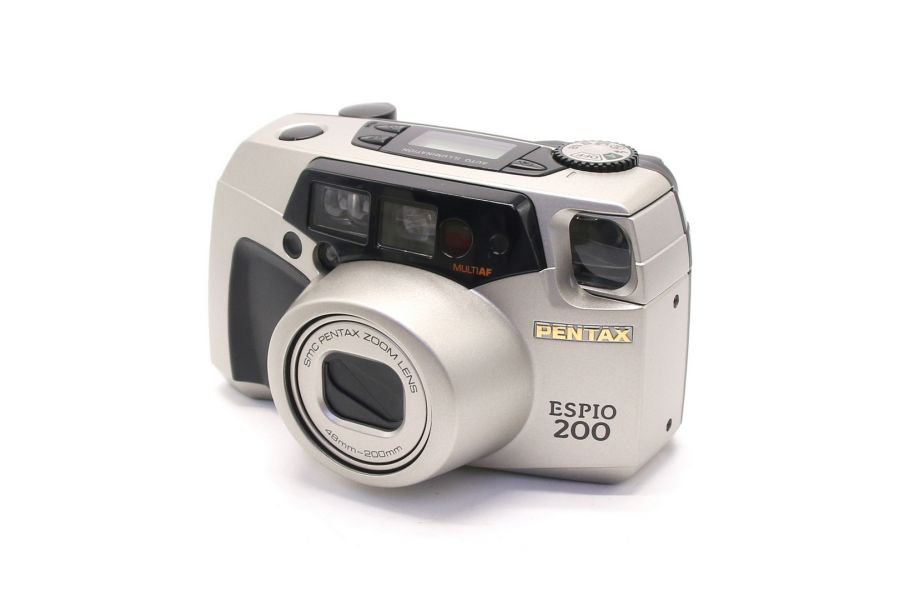 Pentax Espio 200 в упаковке