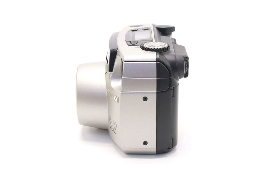 Pentax Espio 200 в упаковке