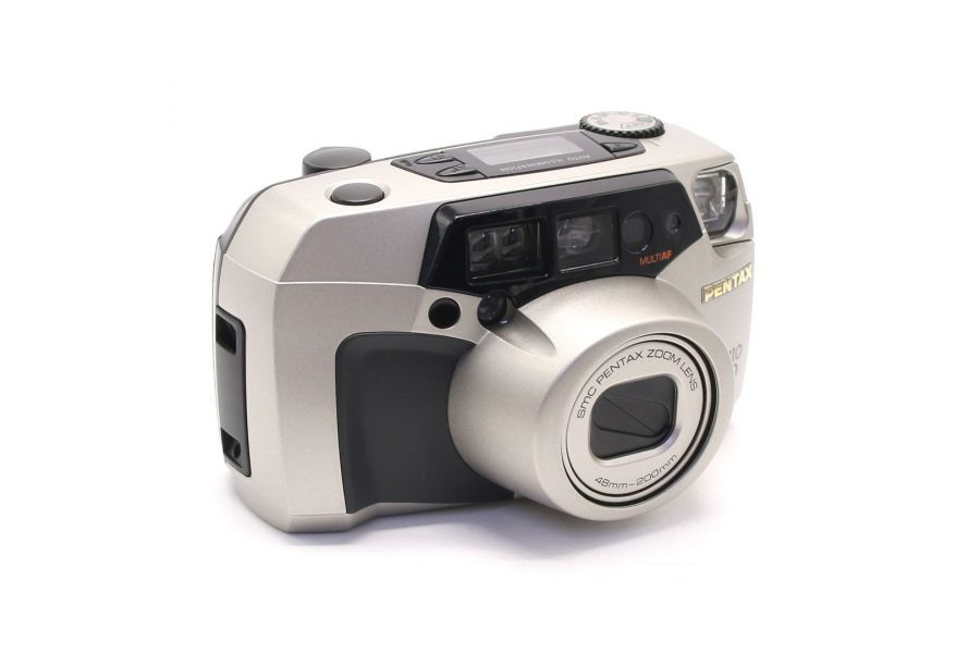 Pentax Espio 200 в упаковке