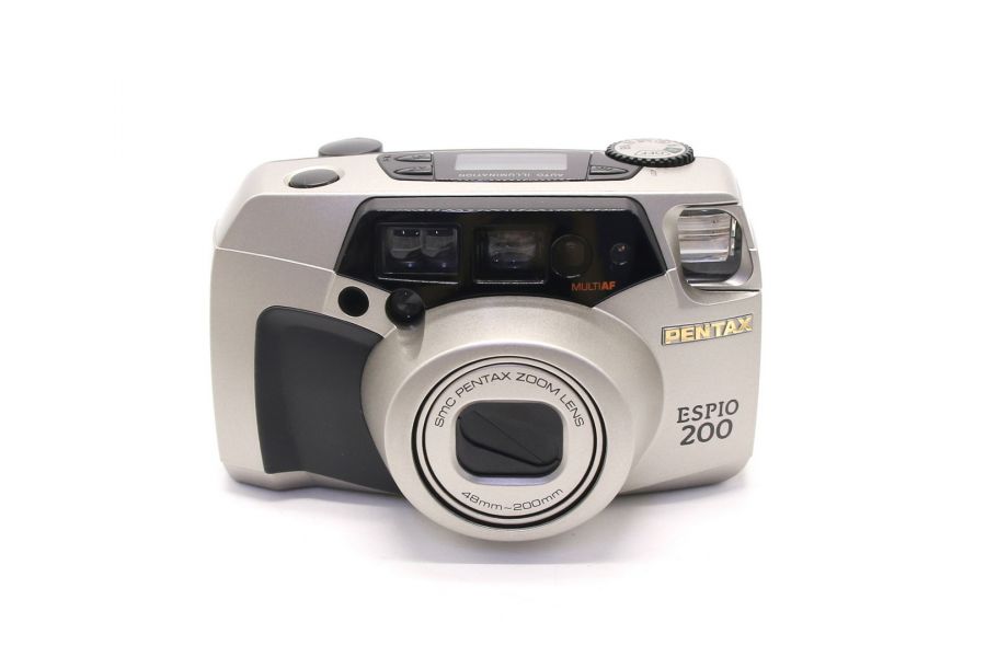 Pentax Espio 200 в упаковке