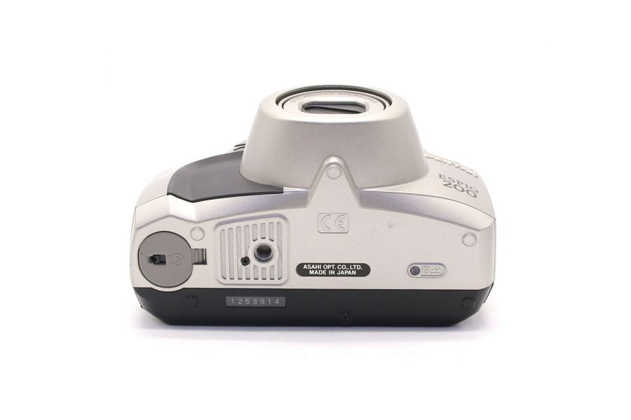 Pentax Espio 200 в упаковке