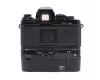 Nikon F3 HP body + Motor Drive MD-4