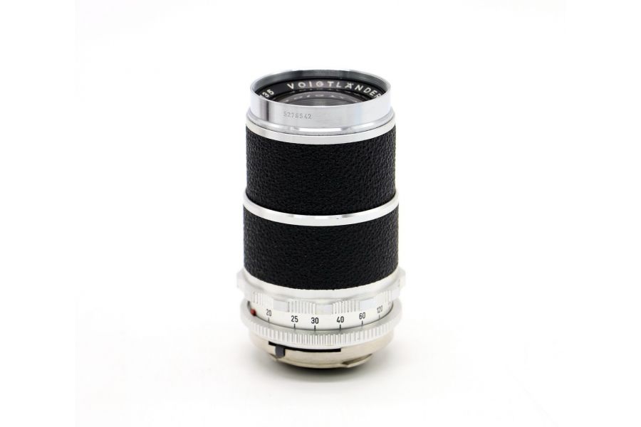 Voigtlander Super-Dynarex 135mm f/4