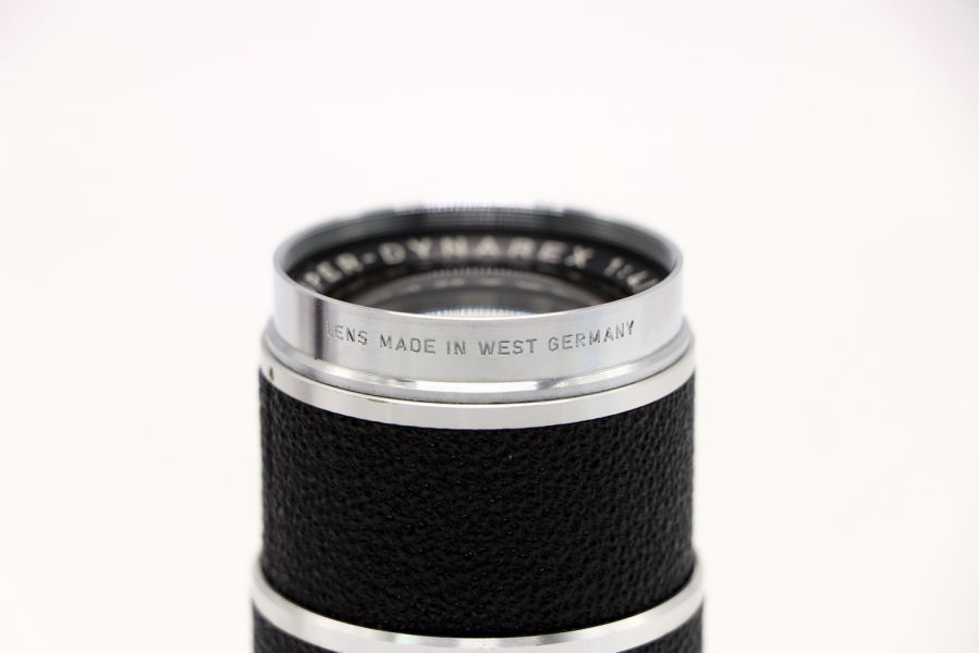 Voigtlander Super-Dynarex 135mm f/4