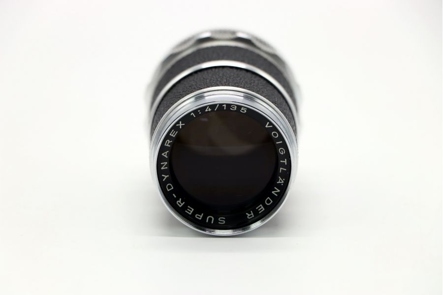 Voigtlander Super-Dynarex 135mm f/4