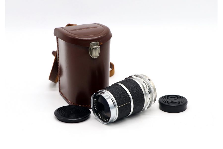 Voigtlander Super-Dynarex 135mm f/4