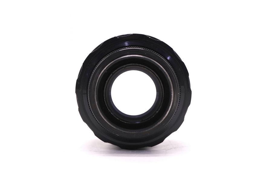 Светосильный объектив Гелиос-44 2/58 М39 зебра