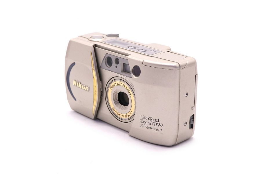Nikon Lite Touch Zoom 70Ws AF Quartz Date