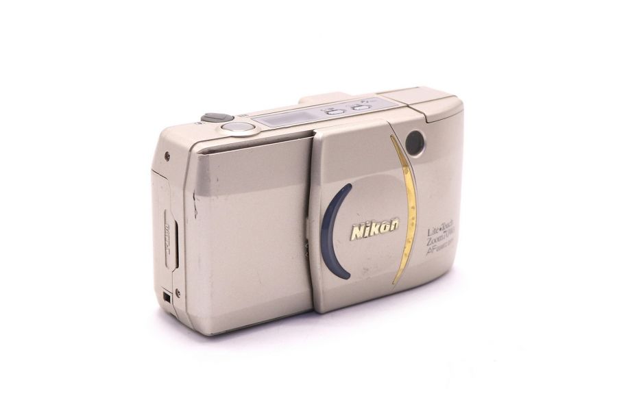 Nikon Lite Touch Zoom 70Ws AF Quartz Date