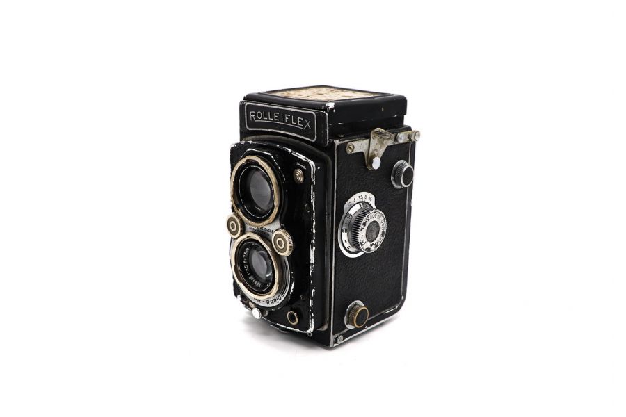 Rolleiflex Francke & Heidecke Braunschweig