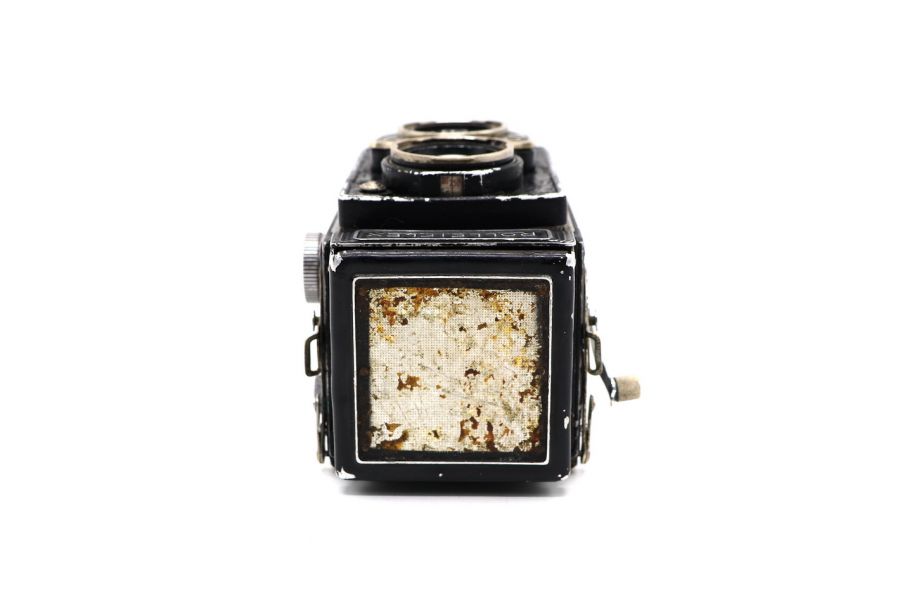 Rolleiflex Francke & Heidecke Braunschweig