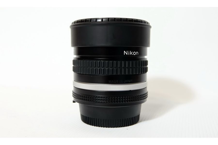 Nikon Fisheye-Nikkor 2.8/16mm (Made in Japan)