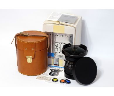 F-Distagon Carl Zeiss Tx 3,5/30 (Germany, 1978)