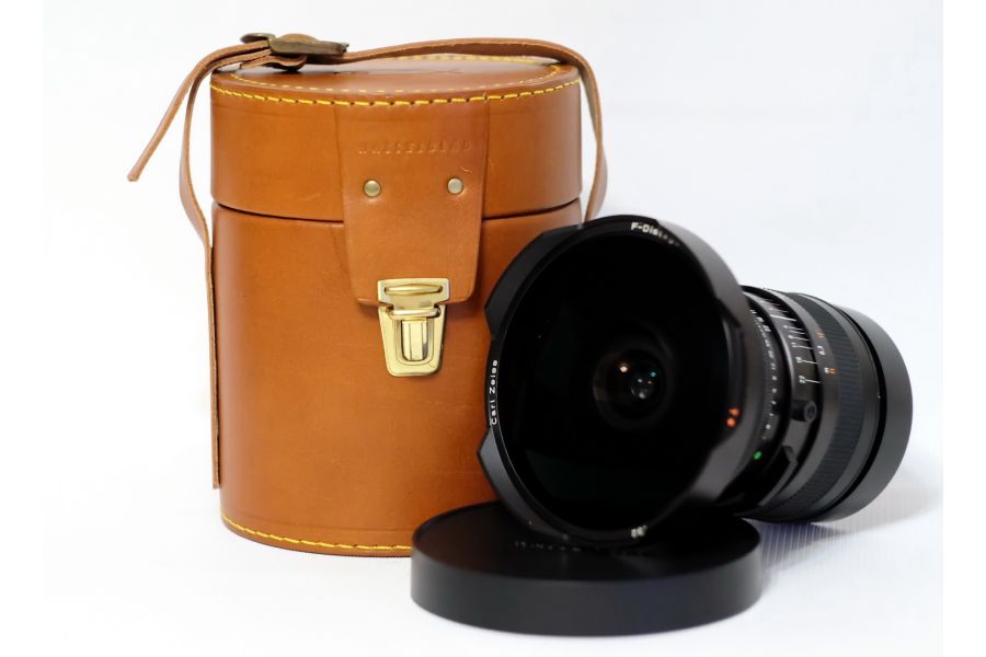 F-Distagon Carl Zeiss Tx 3,5/30 (Germany, 1978)