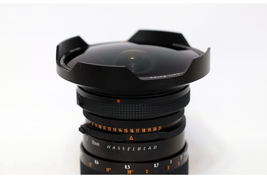 F-Distagon Carl Zeiss Tx 3,5/30 (Germany, 1978)