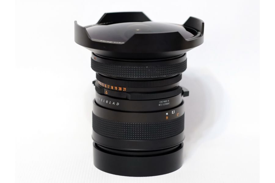 F-Distagon Carl Zeiss Tx 3,5/30 (Germany, 1978)