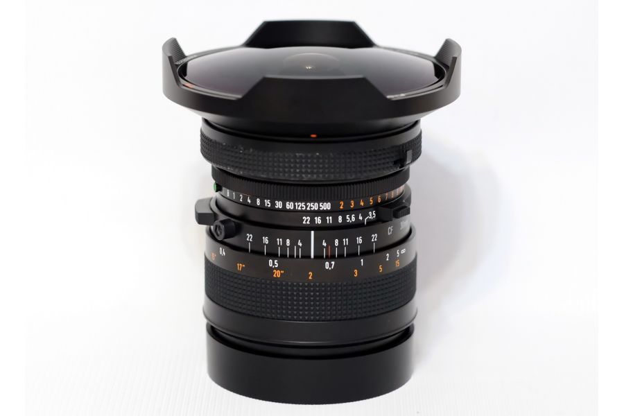 F-Distagon Carl Zeiss Tx 3,5/30 (Germany, 1978)