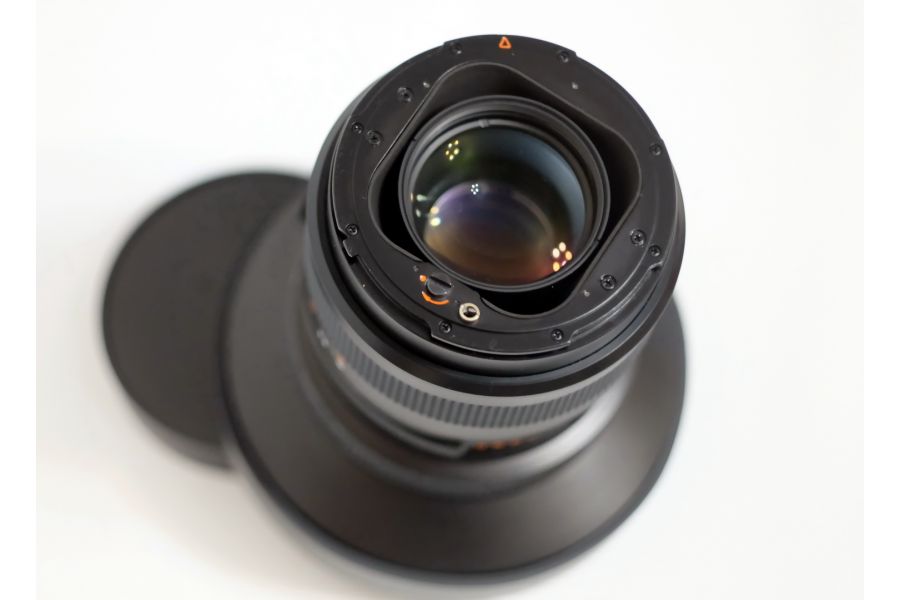 F-Distagon Carl Zeiss Tx 3,5/30 (Germany, 1978)