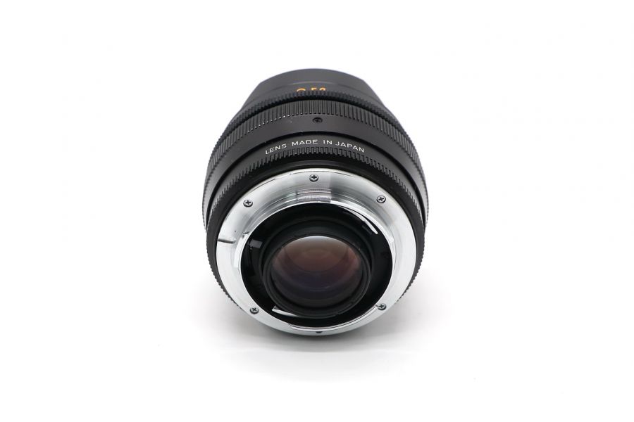 Fisheye-Elmarit-R 2,8/16 Leitz Wetzlar (Japan)