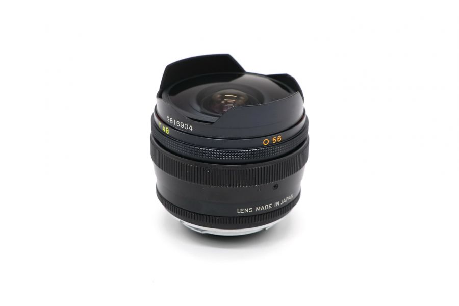 Fisheye-Elmarit-R 2,8/16 Leitz Wetzlar (Japan)