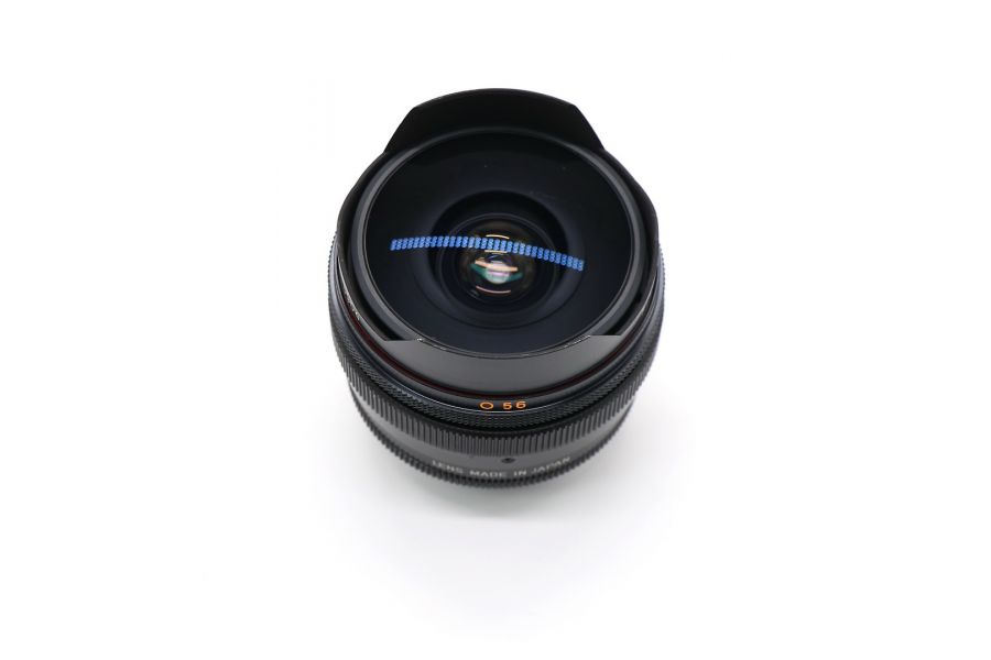 Fisheye-Elmarit-R 2,8/16 Leitz Wetzlar (Japan)