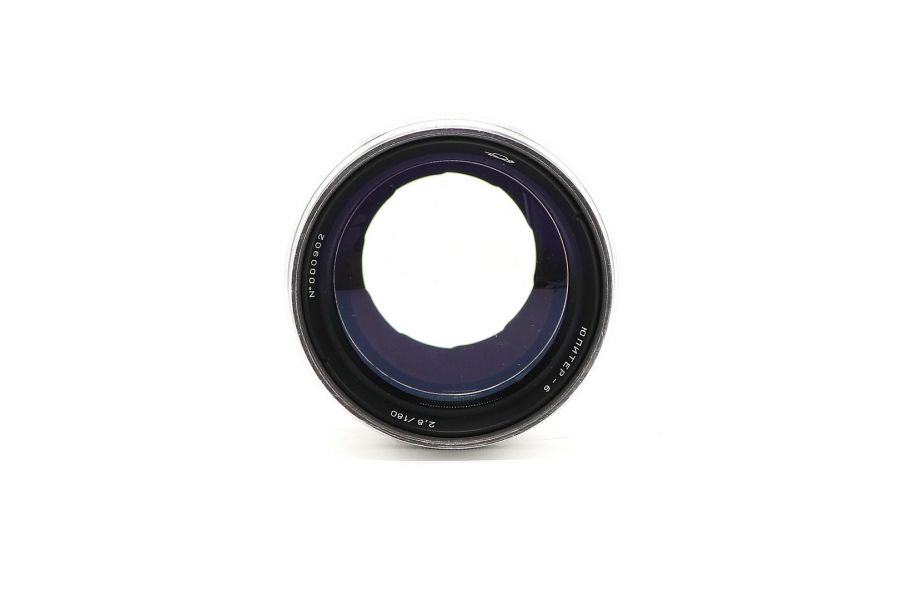 Редкость Юпитер-6 2,8/180 (СССР, 1959)