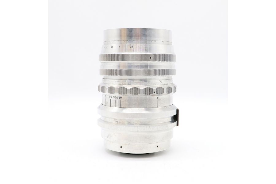 Редкость Юпитер-6 2,8/180 (СССР, 1959)