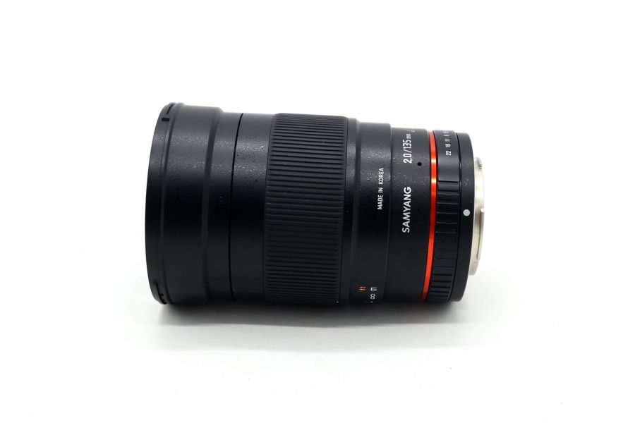 Samyang 135mm/2 ED UMC Sony А