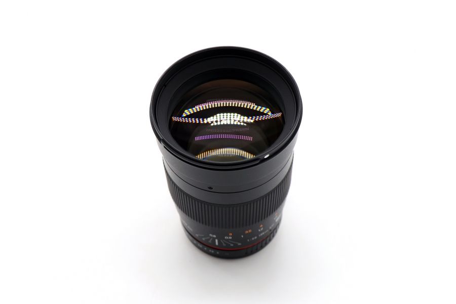 Samyang 135mm/2 ED UMC Sony А