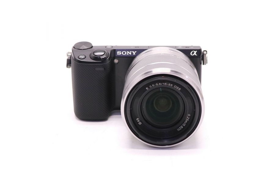 Sony Nex-5R kit в упаковке (пробег 1430 кадров)