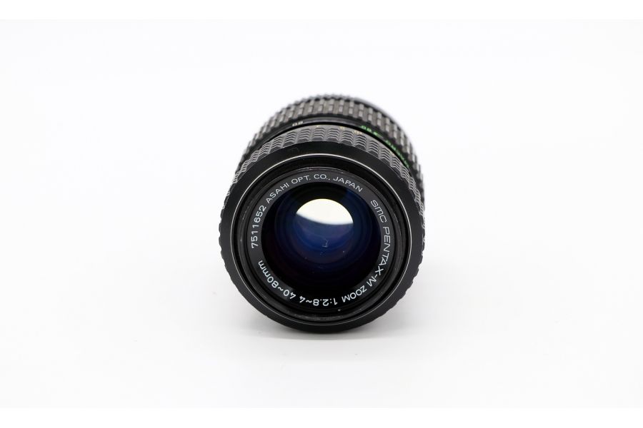 Pentax-M zoom SMC 2.8-4/40-80mm