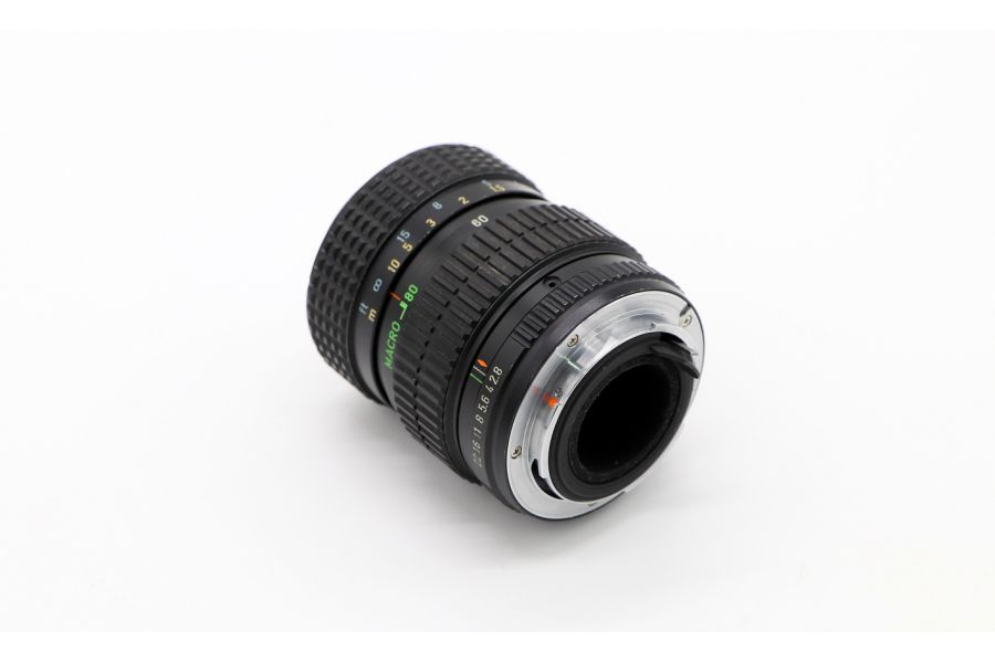 Pentax-M zoom SMC 2.8-4/40-80mm