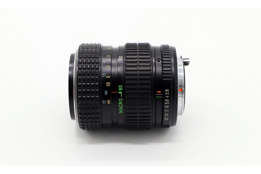 Pentax-M zoom SMC 2.8-4/40-80mm
