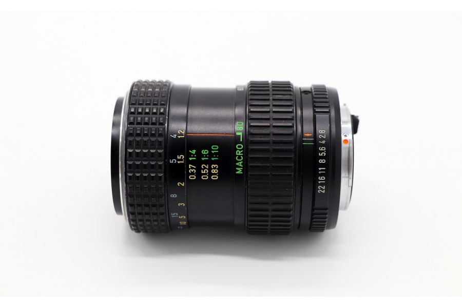 Pentax-M zoom SMC 2.8-4/40-80mm