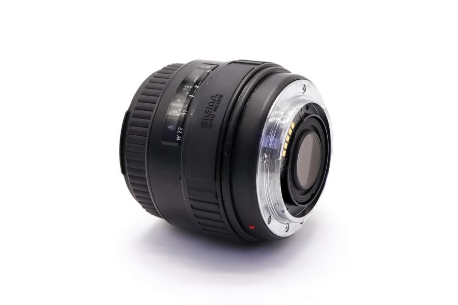 Sigma AF DL 35-80mm f/4-5.6 MC (Japan)
