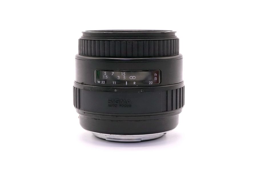Sigma AF DL 35-80mm f/4-5.6 MC (Japan)