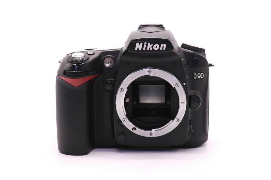 Nikon D90 body (пробег 17845 кадров)