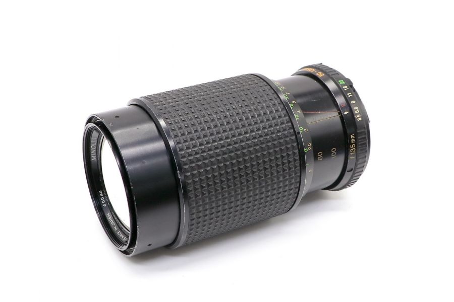 Minolta MD Zoom Rokkor 50-135mm f/3.5